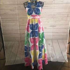 Lilly Pulitzer maxi dress